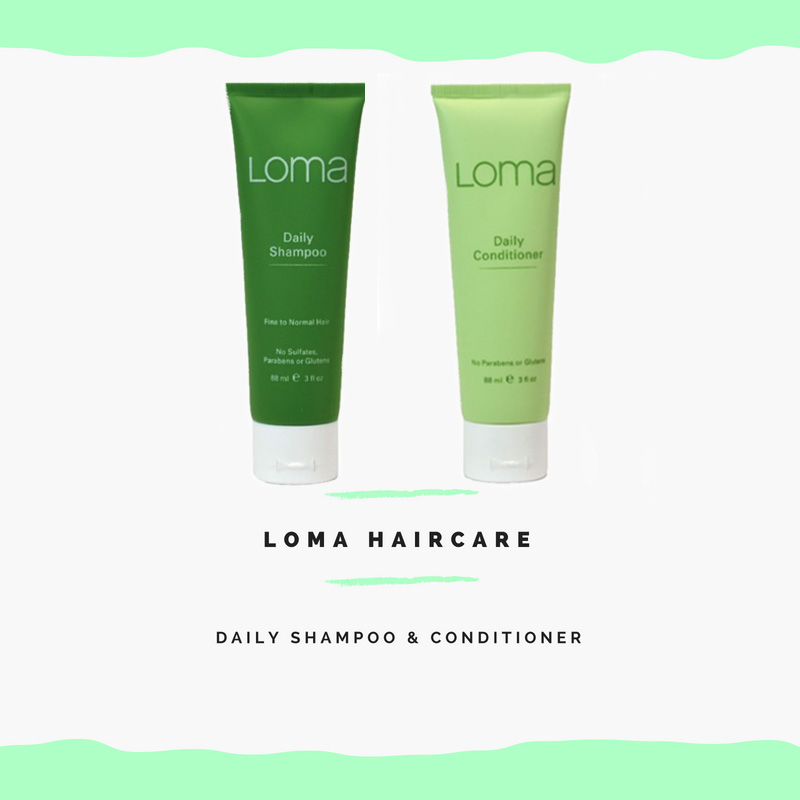 loma hair products review