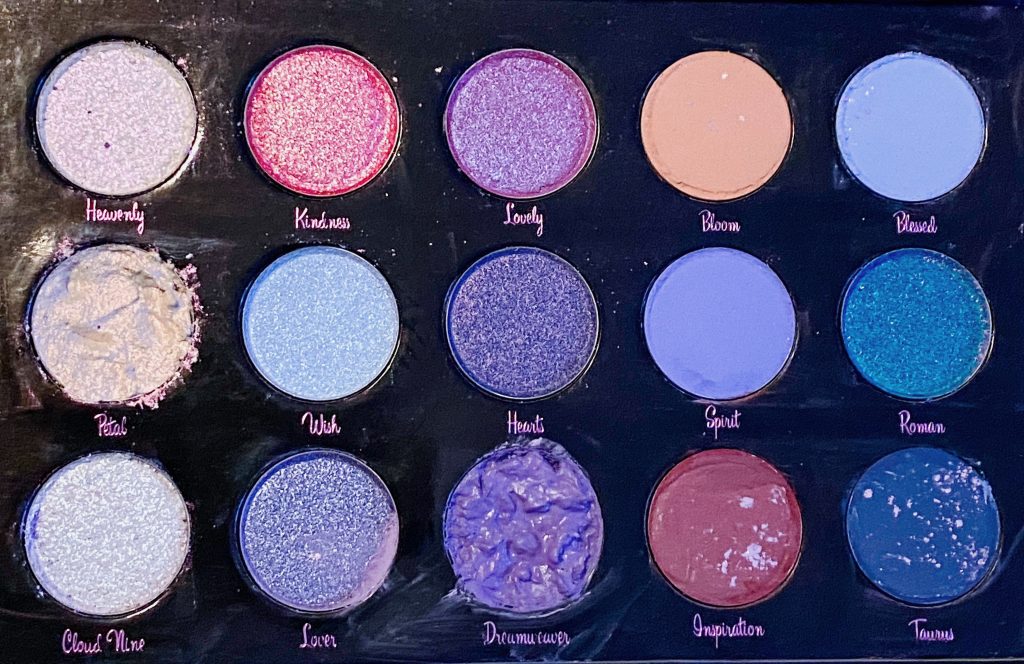 5 Easy Steps to Repress a Shattered Eyeshadow! The Newbury Girl