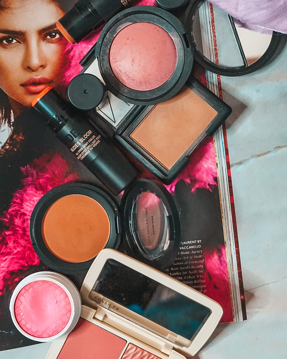 21 Questions: Makeup Edition Tag