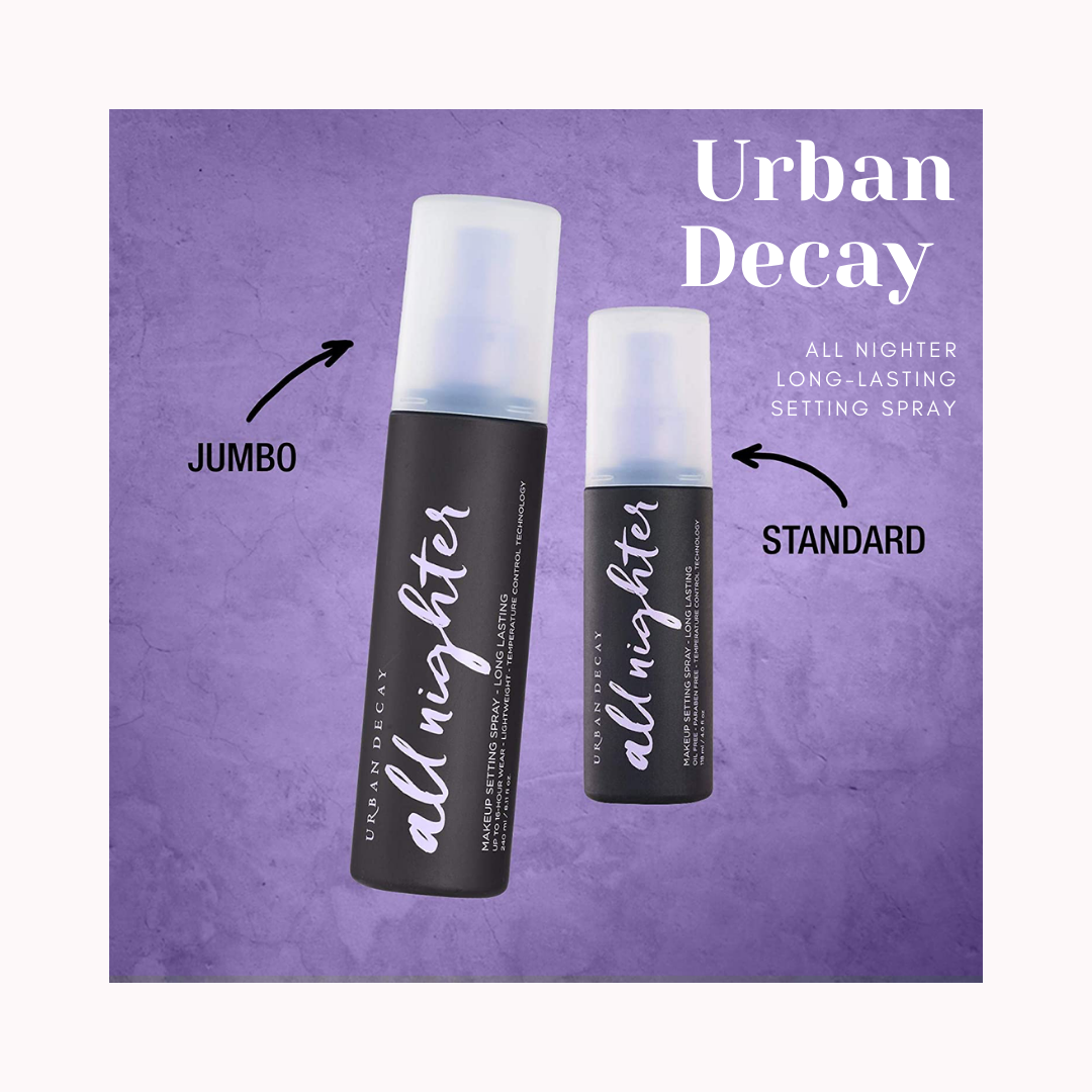 Urban Decay All Nighter Long-Lasting Setting Spray